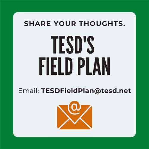 TESD Field Plan Inbox